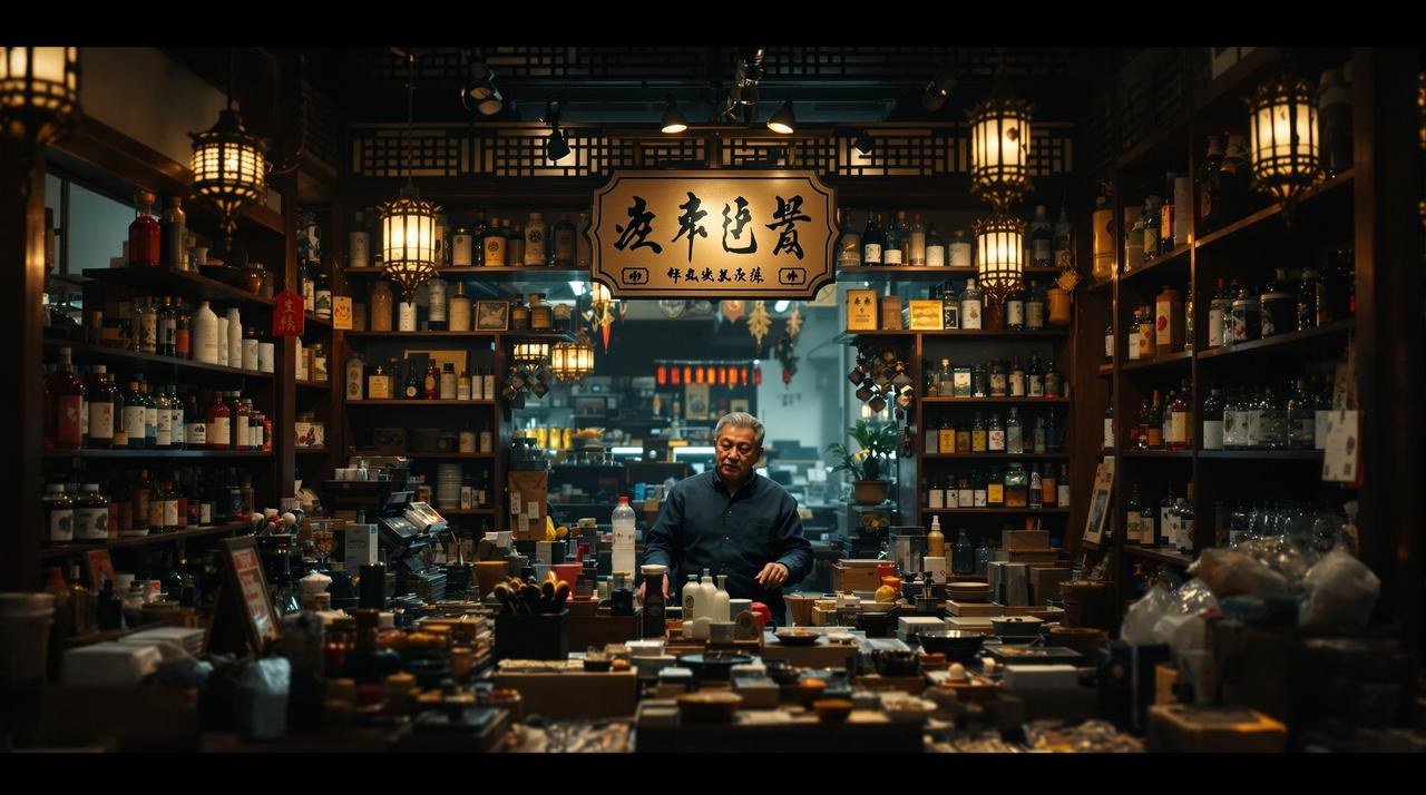 风味传承老字号纪录 - 香菇影视案例